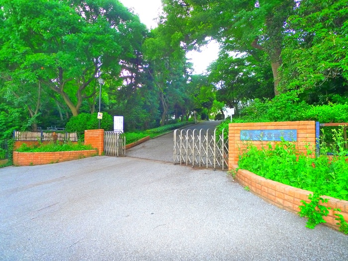 大学・短大　千葉大学松戸園芸学部（大学・短大）まで2100m
