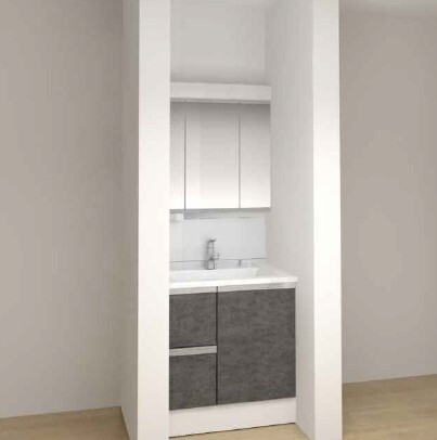 洗面設備　※イメージ