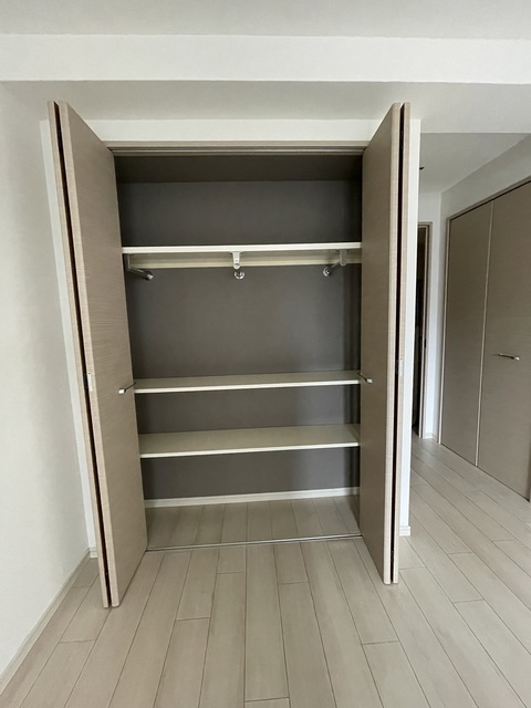 収納　クローゼット