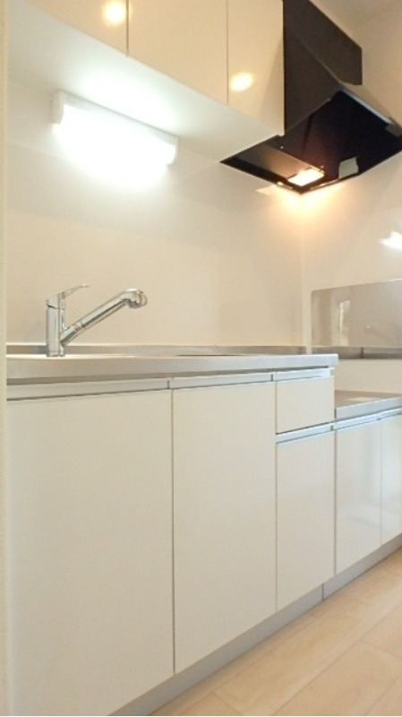 キッチン　図面と現状に相違がある場合には現状を優先