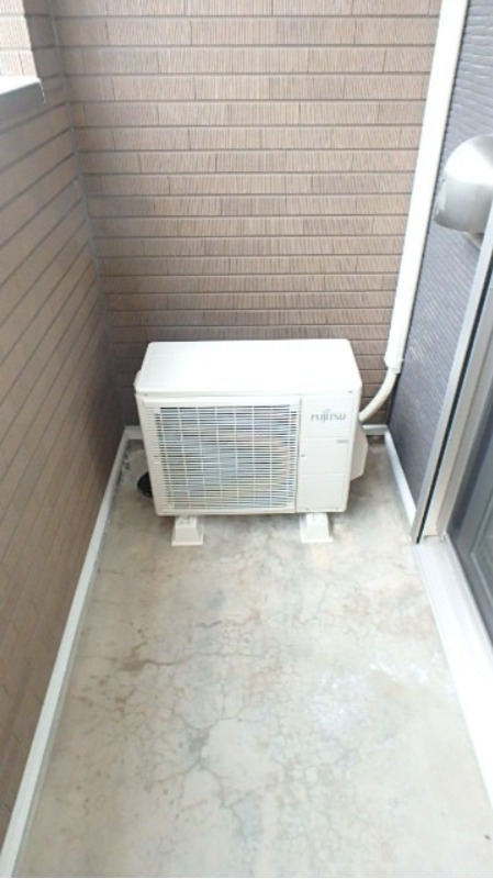 バルコニー　図面と現状に相違がある場合には現状を優先