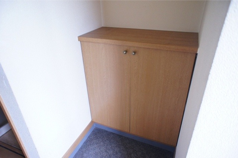 玄関　図面と現状に相違がある場合には現状を優先