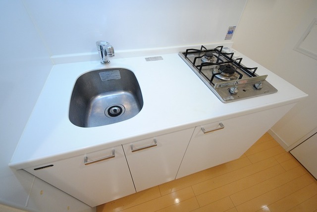 キッチン　写真は３０８号室