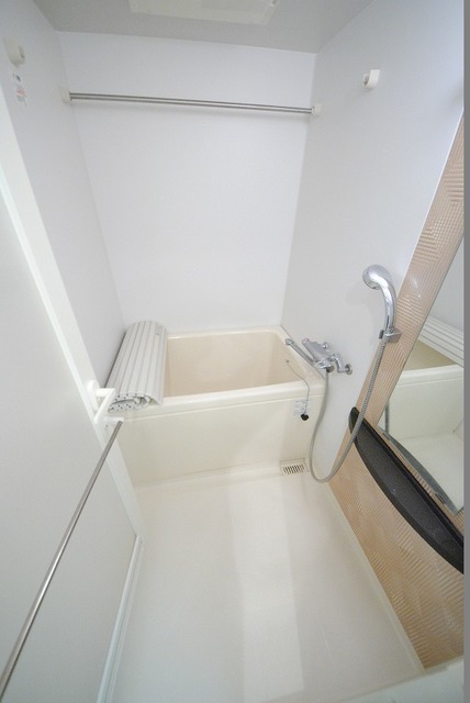 バス・シャワールーム　写真は３０８号室