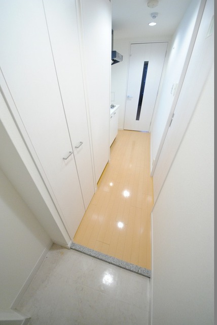 玄関　写真は３０８号室