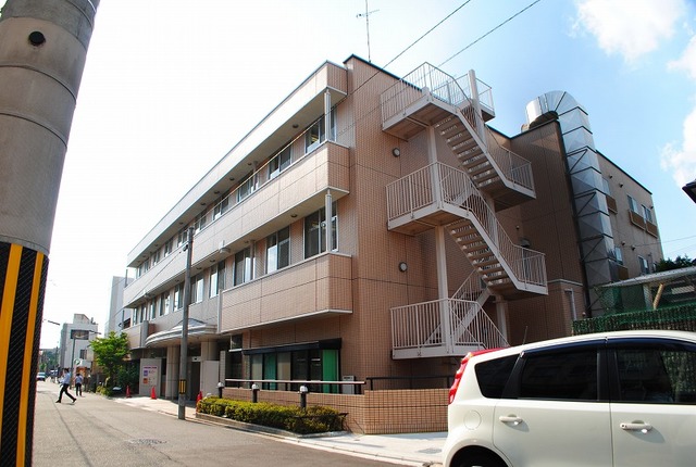 病院　社団法人信和会京都民医連第二中央病院（病院）まで605m