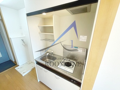 キッチン　キッチンです。