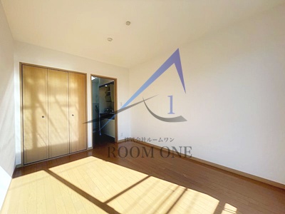 その他部屋・スペース　寝室です。