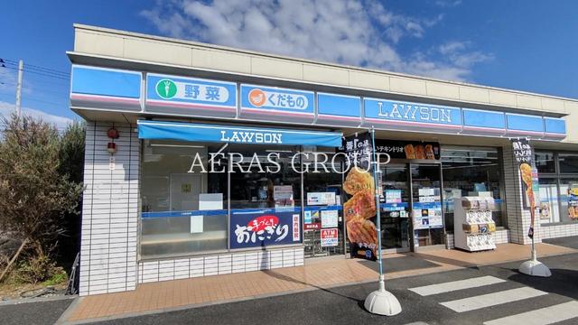 コンビニ　ローソン 八王子大楽寺町店（コンビニ）まで289m
