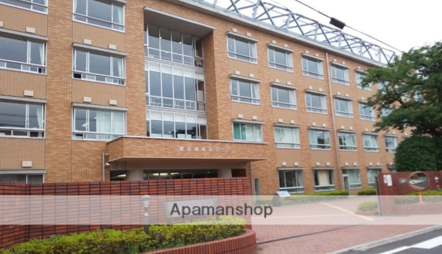 高校・高専　横浜清風高等学校（高校・高専）まで148m