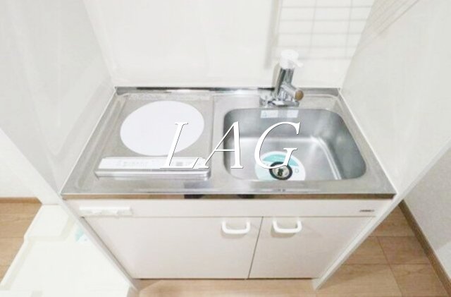 キッチン　キッチンです。