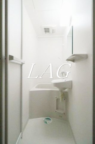 バス・シャワールーム　お風呂です。