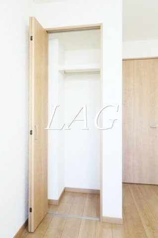 収納　収納です。