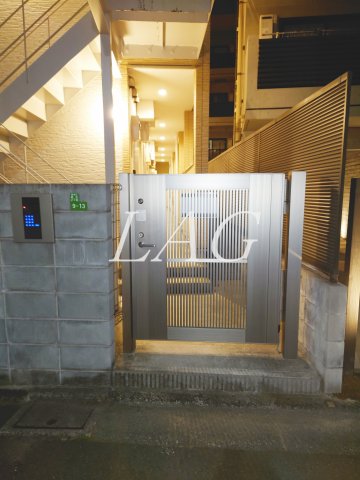 エントランス　エントランスです。