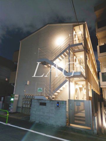 建物外観　外観です。