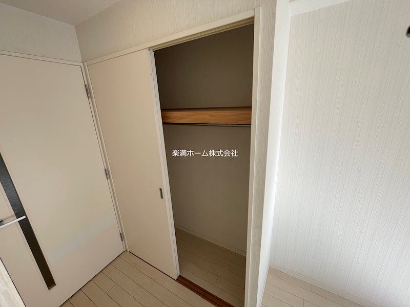 収納　クローゼット♪