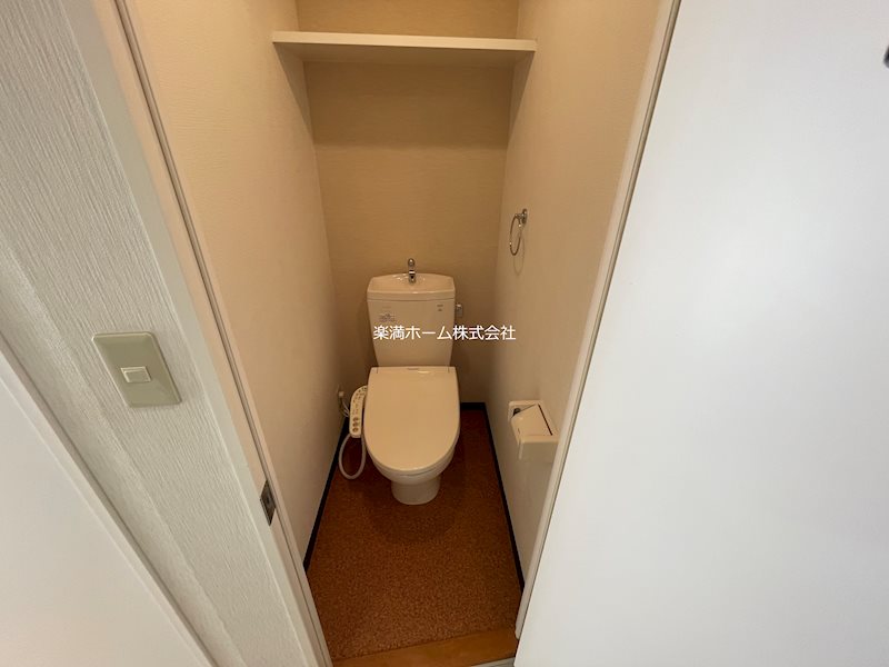 トイレ　風呂トイレ別♪