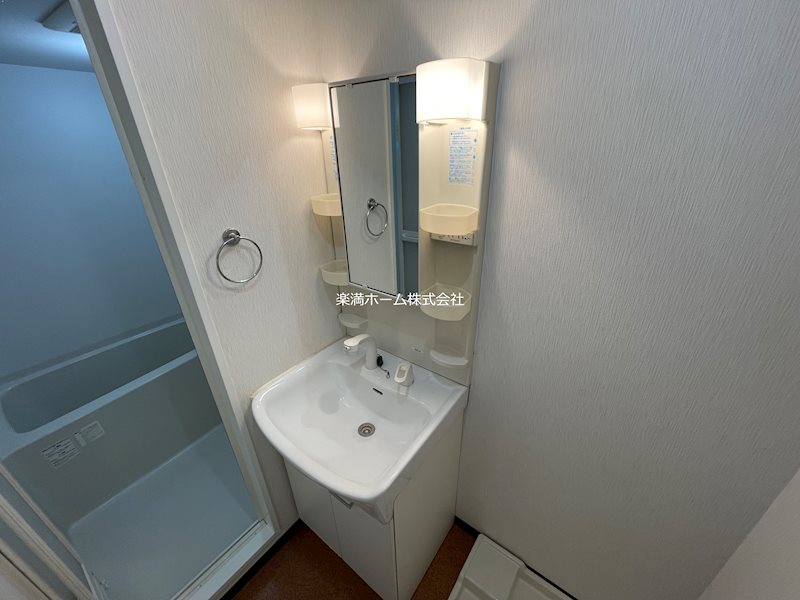 洗面設備　独立洗面台♪3点セパレート♪