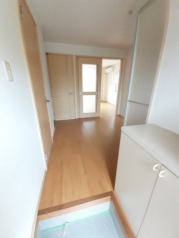 玄関　玄関です