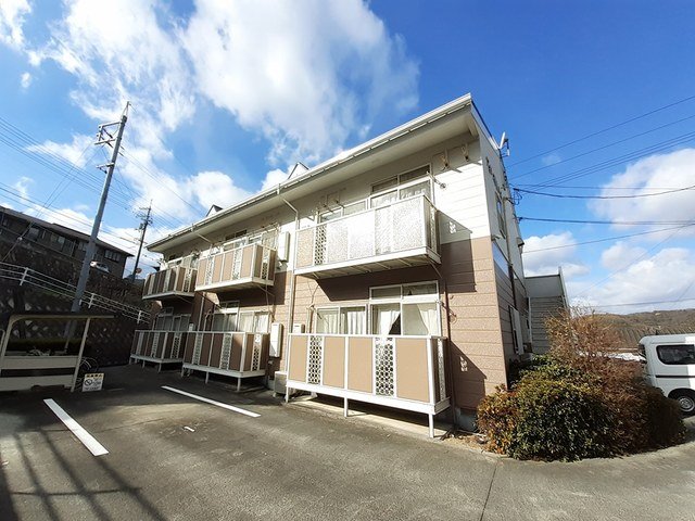 建物外観　おしゃれな外観です