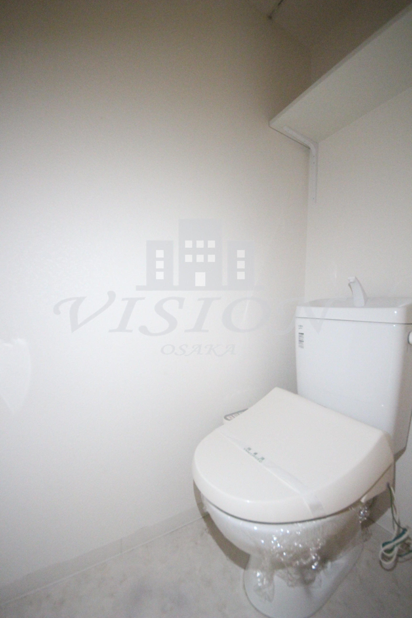 トイレ　室内写真は別室のものです