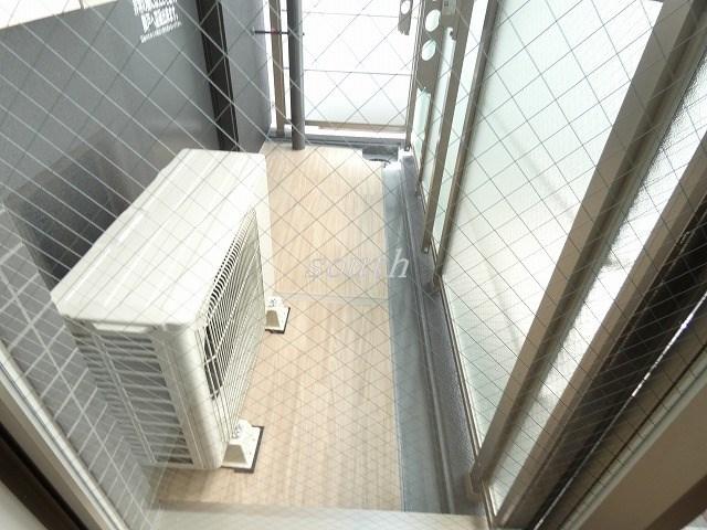 バルコニー　バルコニー♪