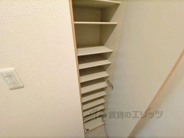 収納　下駄箱