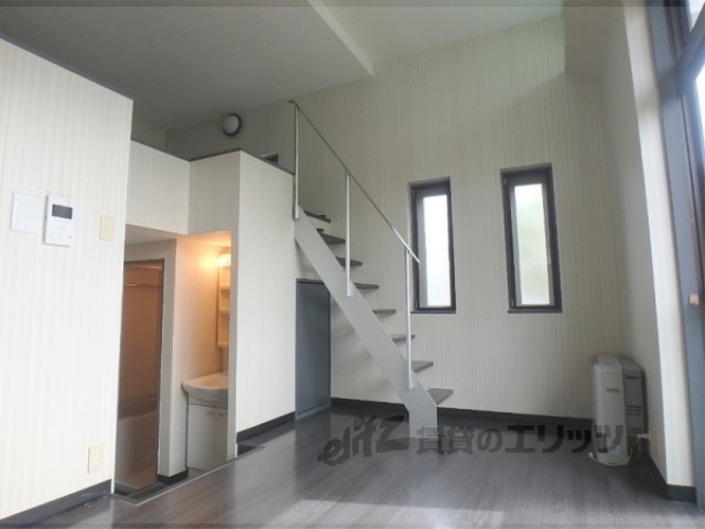 居室・リビング　洋室