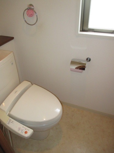 トイレ　トイレ