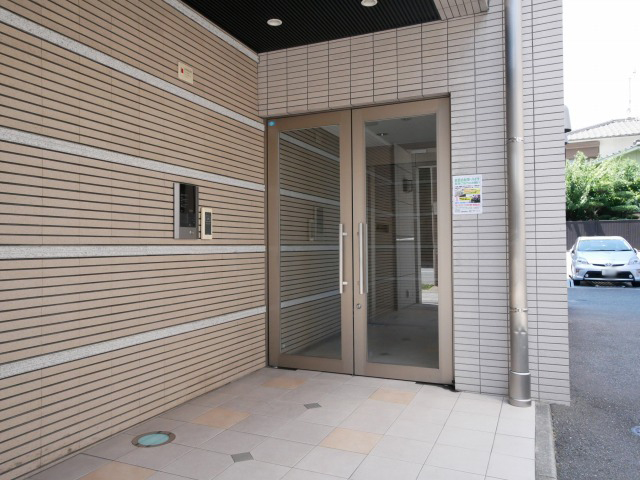 エントランス　エントランス