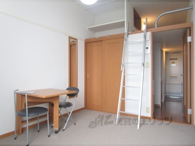 居室・リビング　洋室