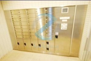 エントランス　共有部分