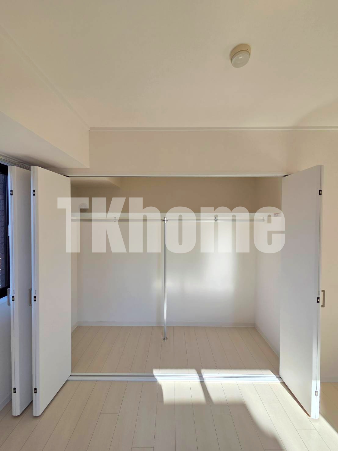 収納　大型クローゼット