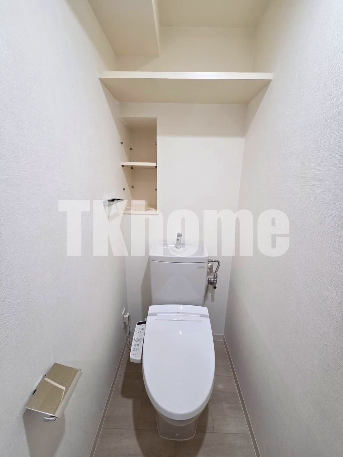 トイレ　ウォシュレット完備