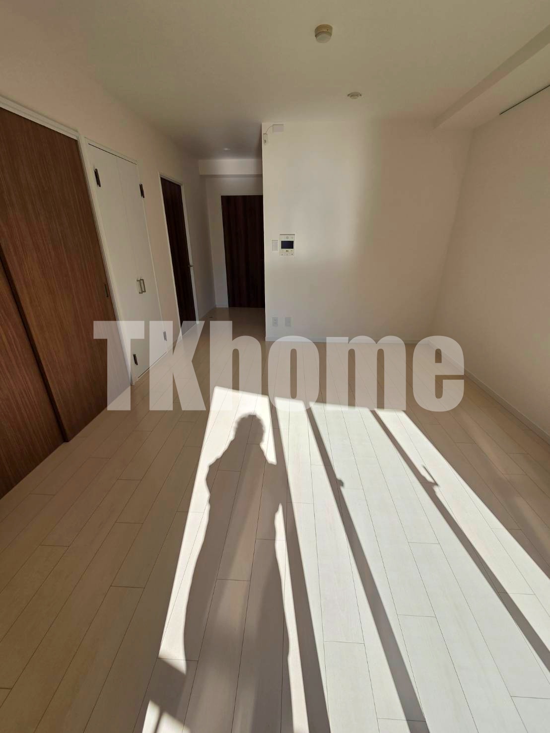 居室・リビング　南向きの明るいリビング