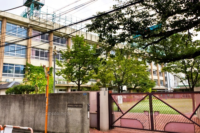 小学校　新宿区立戸塚第二小学校（小学校）まで419m