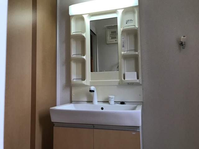 洗面設備　洗面