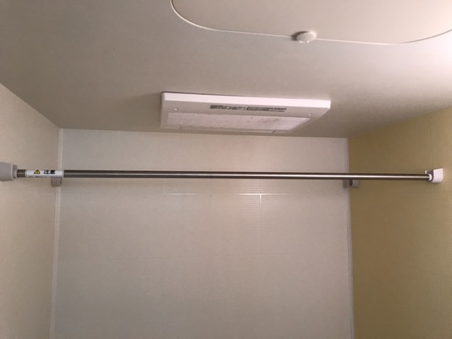 その他設備　浴室乾燥機