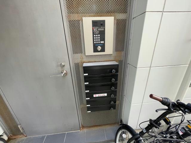 その他共有部分　建物設備