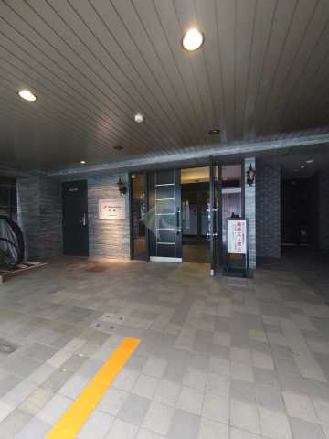 エントランス　トーシンフェニックス池袋