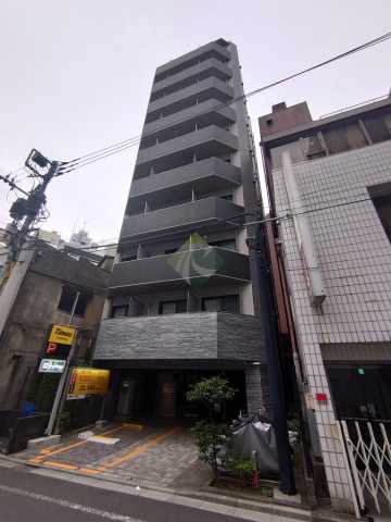 建物外観　トーシンフェニックス池袋