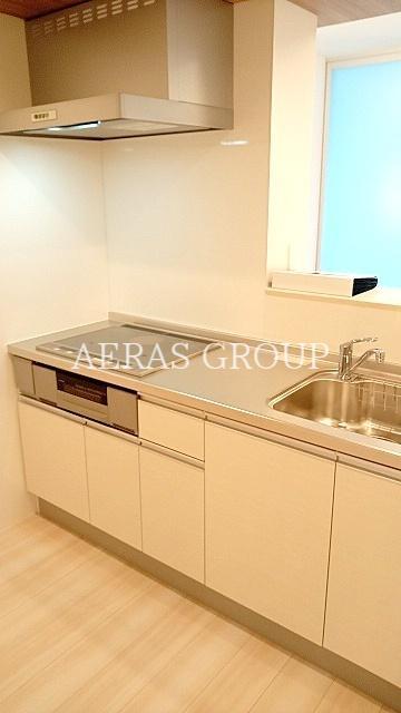 キッチン　別部屋参考写真