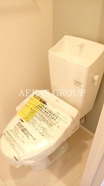 トイレ　別部屋参考写真