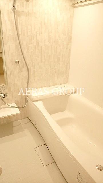 バス・シャワールーム　別部屋参考写真