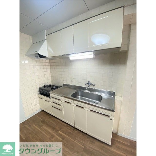 キッチン　お部屋探しは株式会社　タウンハウジング　までお気軽にお問合…