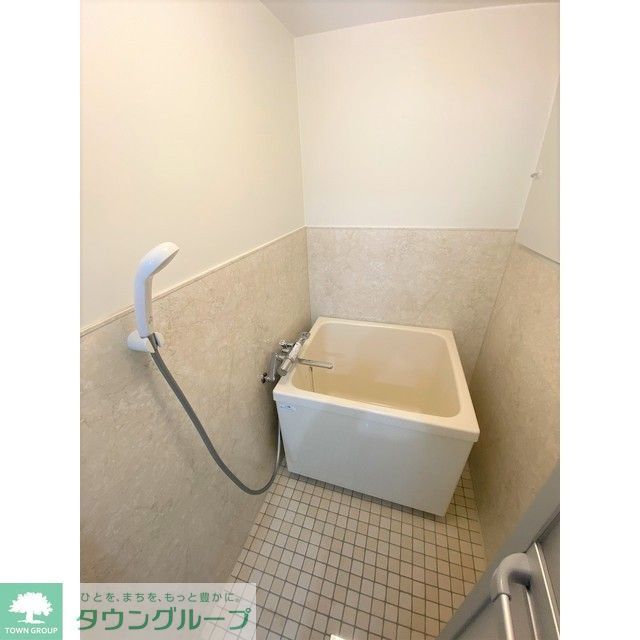 バス・シャワールーム　お部屋探しは株式会社　タウンハウジング　までお気軽にお問合…