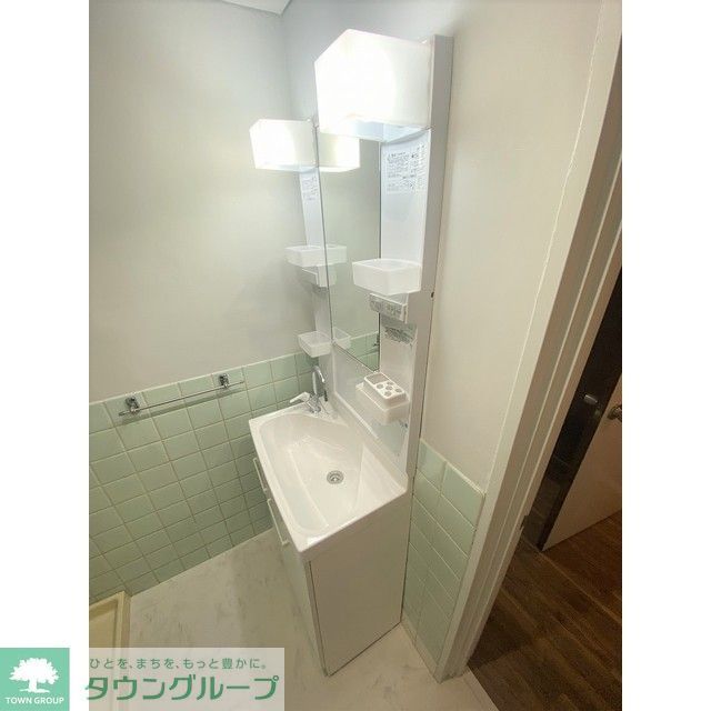 洗面設備　お部屋探しは株式会社　タウンハウジング　までお気軽にお問合…
