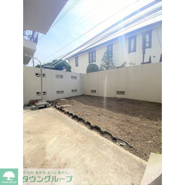 バルコニー　お部屋探しは株式会社　タウンハウジング　までお気軽にお問合…