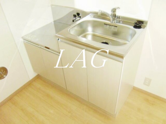 キッチン　キッチンです。