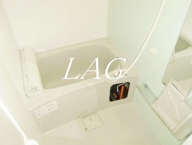 バス・シャワールーム　お風呂です。